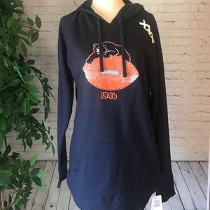 NFL Chicago Bears Hoodie NWT